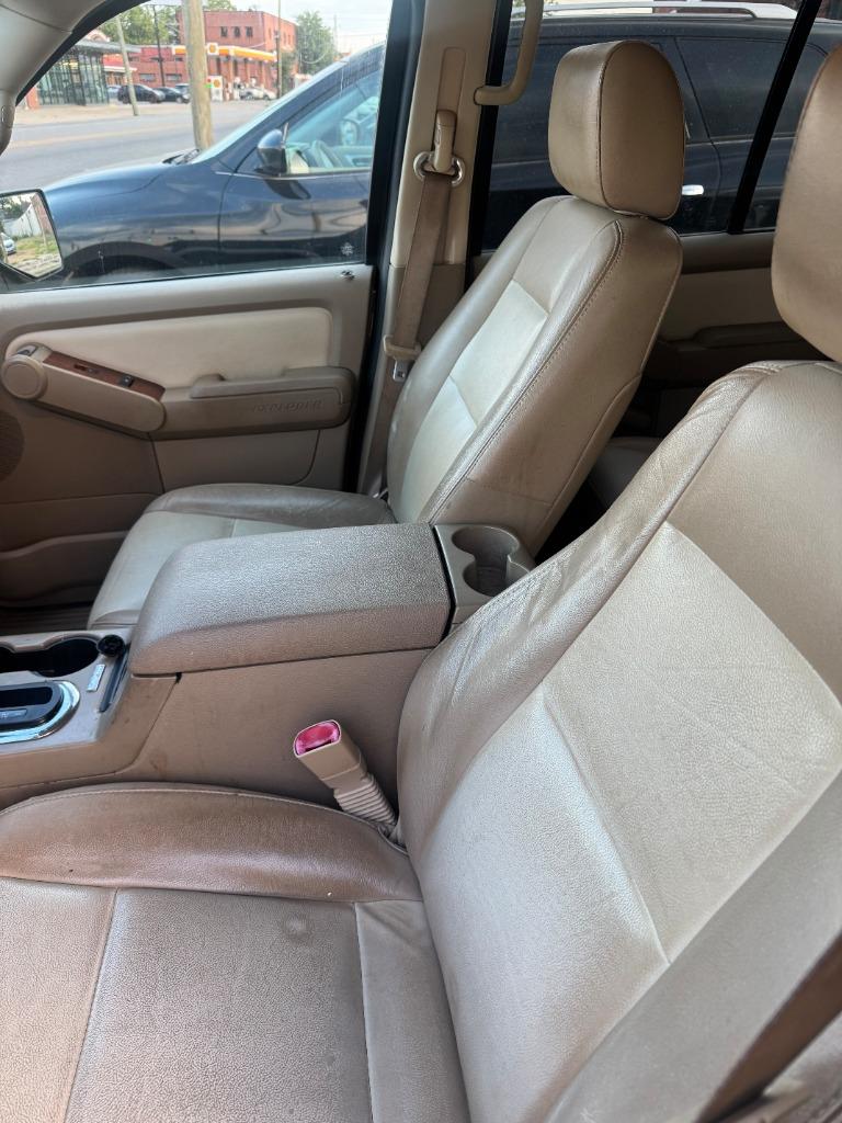 2008 Ford Explorer - $4,500