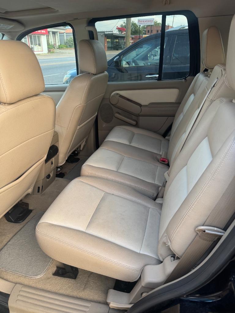 2008 Ford Explorer - $4,500