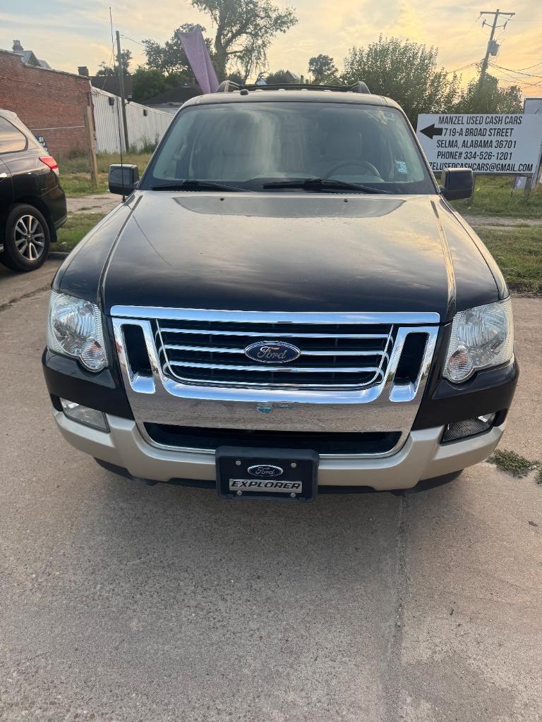2008 Ford Explorer - $4,500