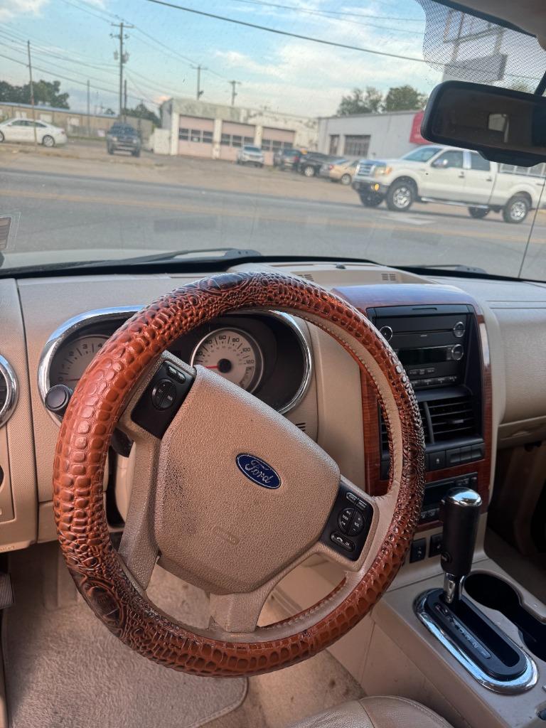 2008 Ford Explorer - $4,500