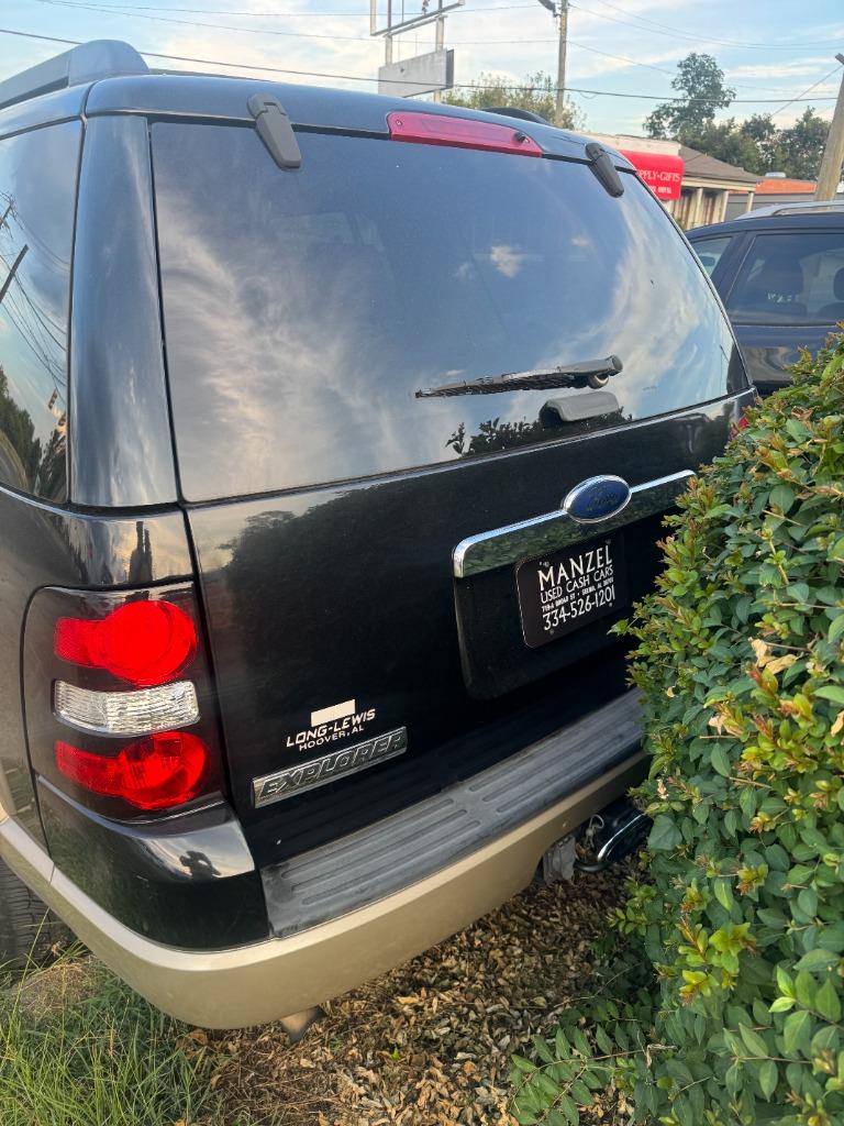 2008 Ford Explorer - $4,500