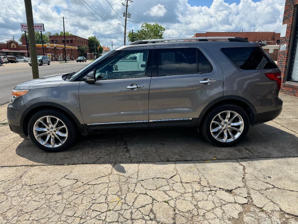 2012 Ford Explorer Limited photo