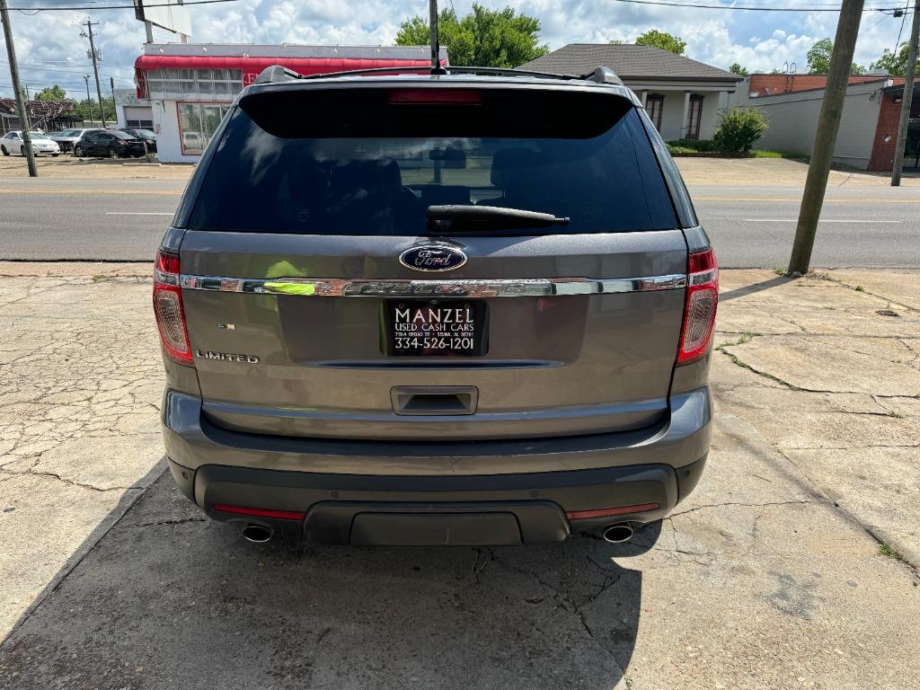 2012 Ford Explorer Limited photo