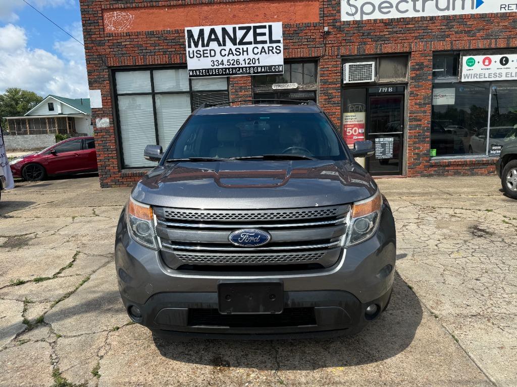 2012 Ford Explorer Limited photo