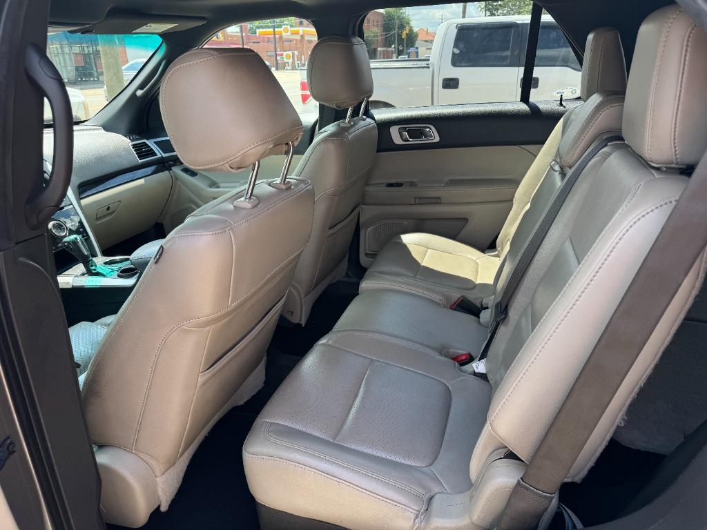 2012 Ford Explorer Limited photo