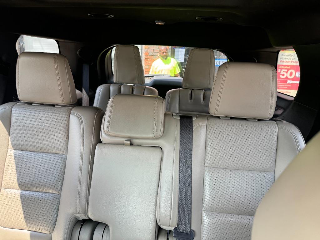 2012 Ford Explorer Limited photo