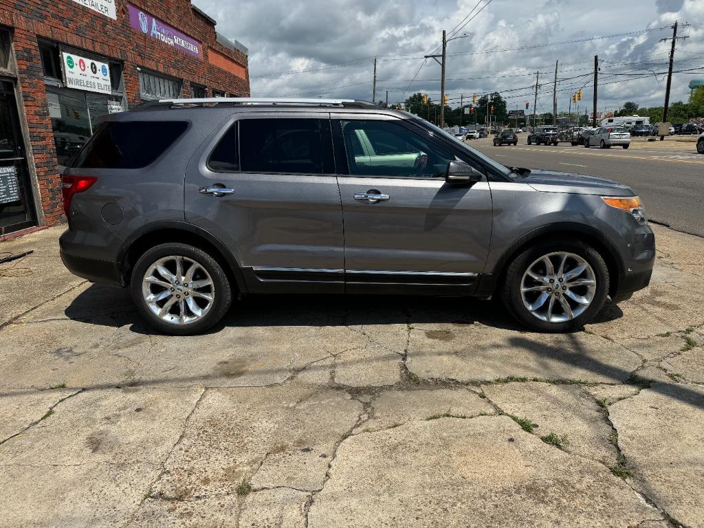 2012 Ford Explorer Limited photo