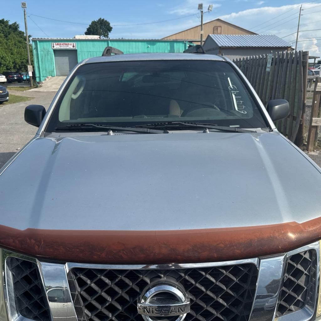 2008 Nissan Pathfinder LE