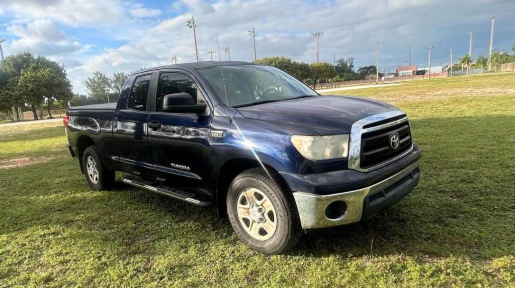 2011 Toyota Tundra