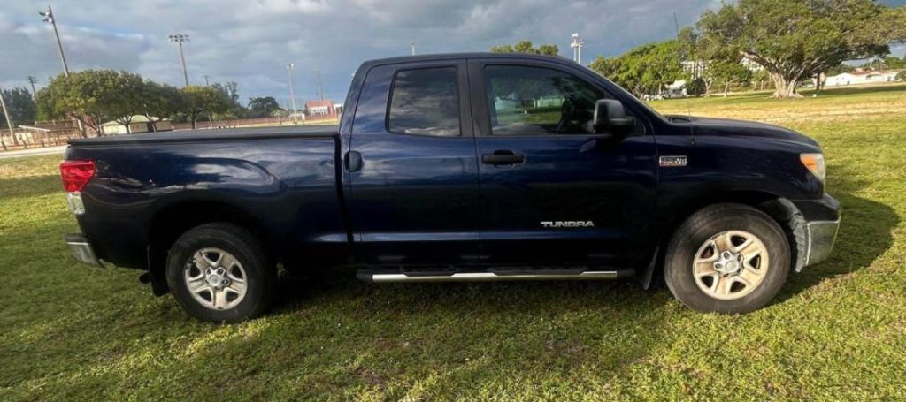 2011 Toyota Tundra
