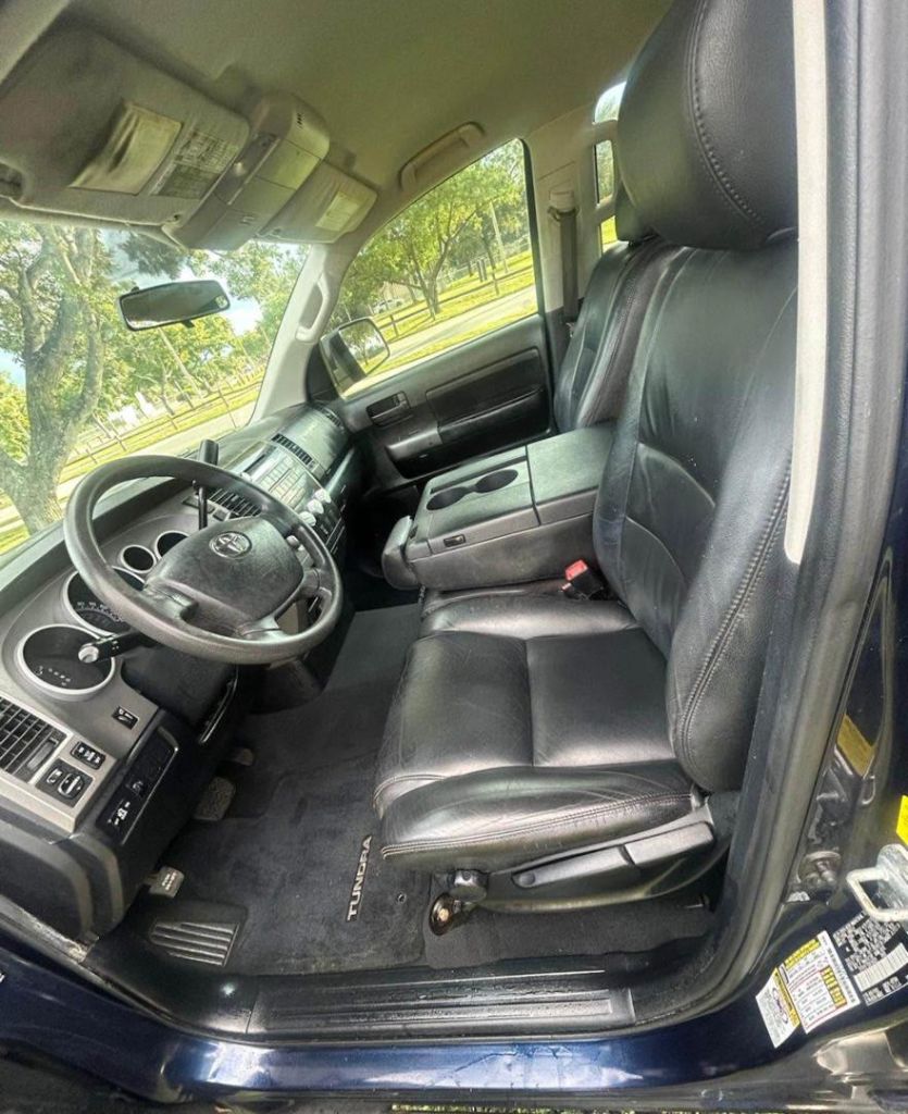 2011 Toyota Tundra
