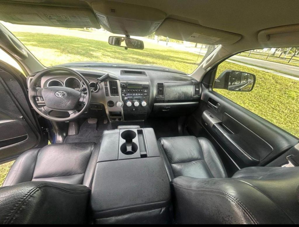 2011 Toyota Tundra