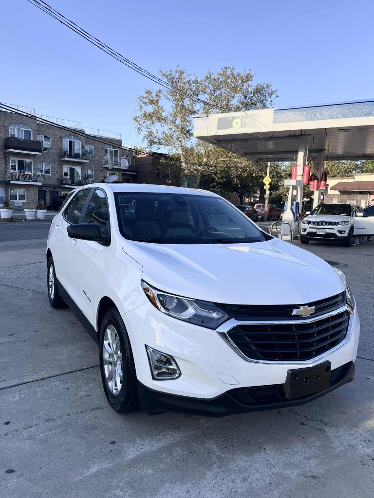 2021 Chevrolet Equinox