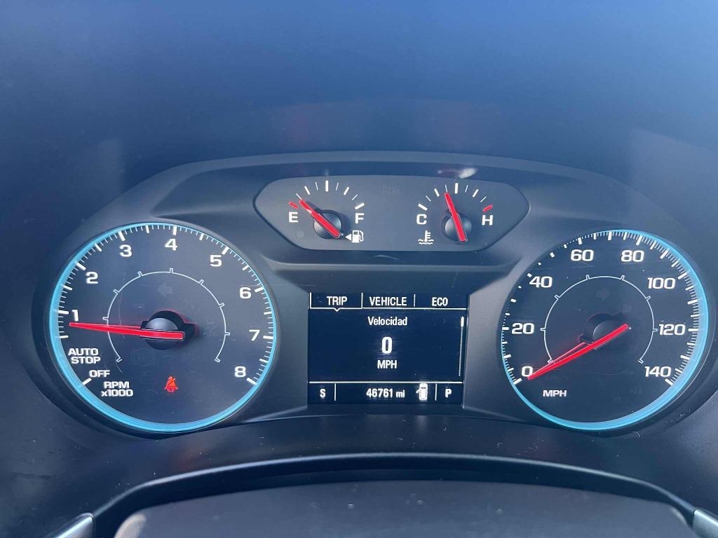 2021 Chevrolet Equinox