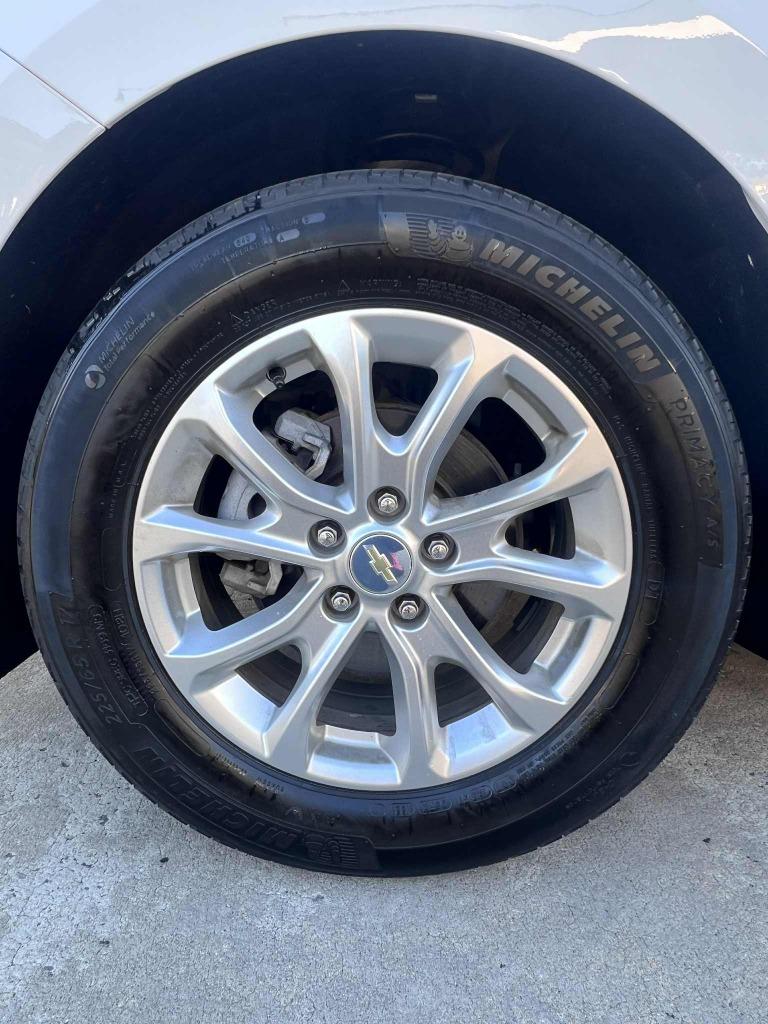 2021 Chevrolet Equinox