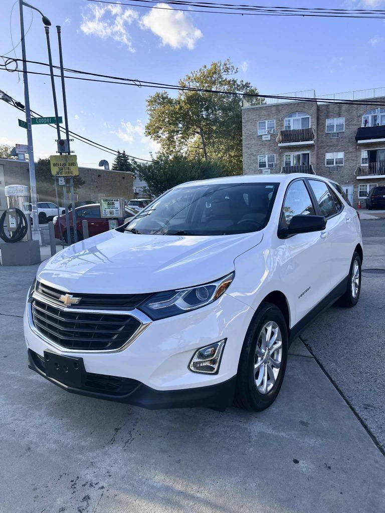 2021 Chevrolet Equinox