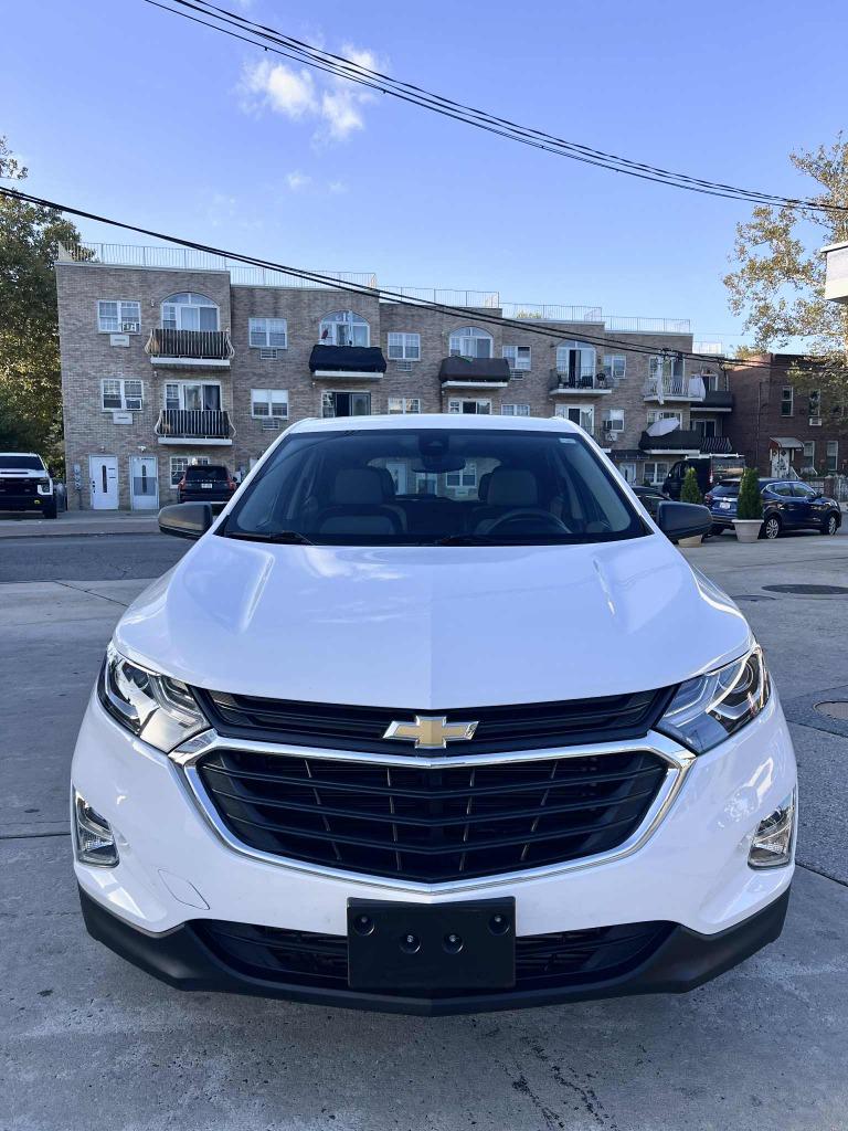 2021 Chevrolet Equinox