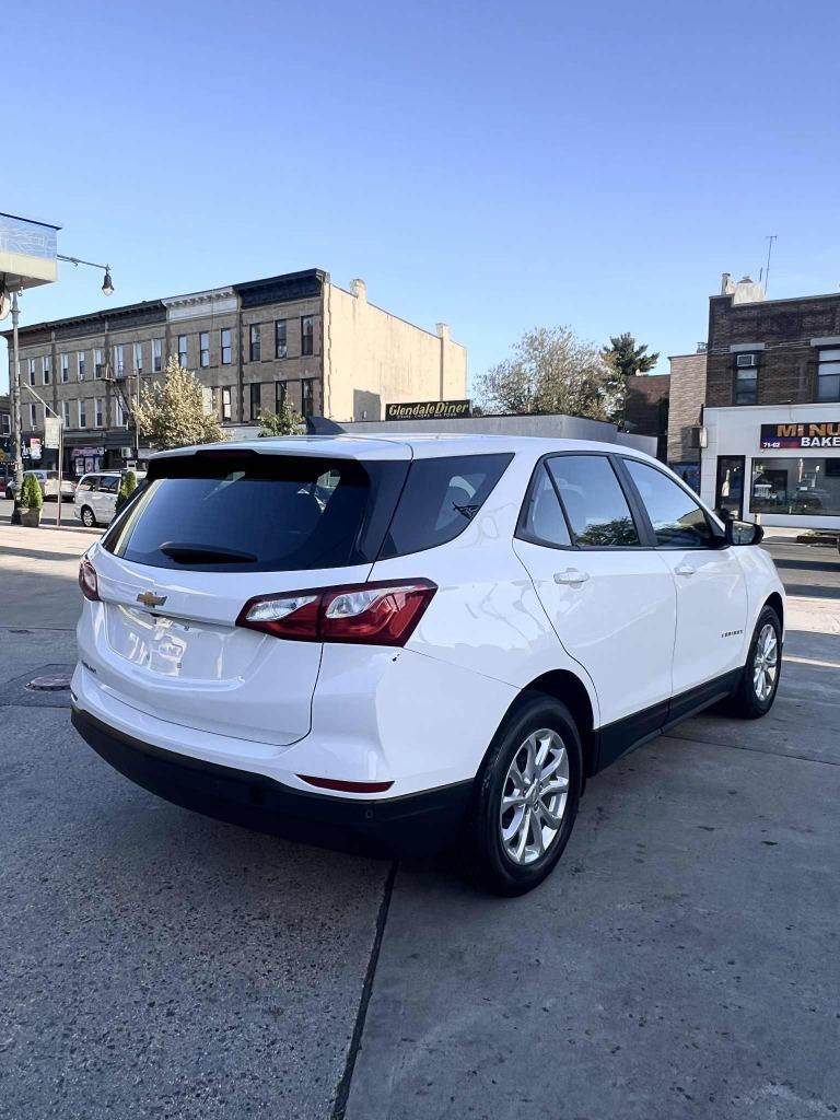 2021 Chevrolet Equinox