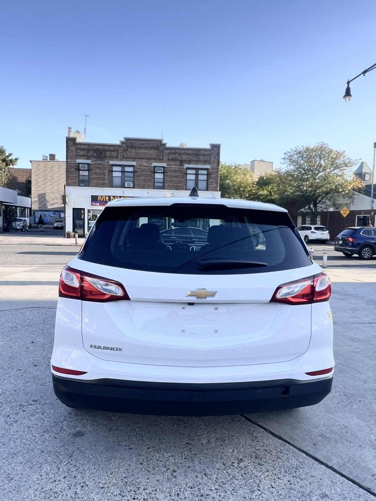 2021 Chevrolet Equinox