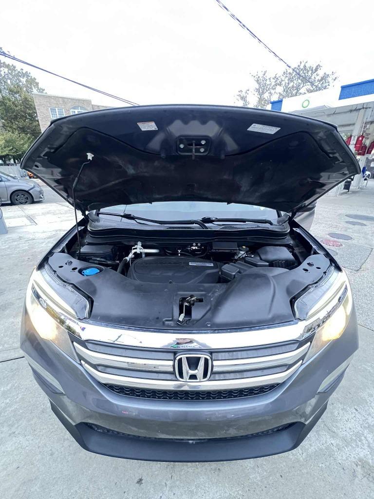 2017 Honda Pilot - $9,999