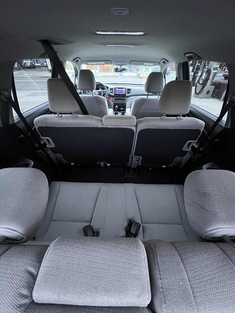 2017 Honda Pilot - $9,999