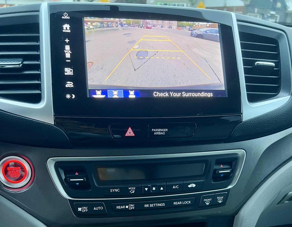 2017 Honda Pilot - $9,999