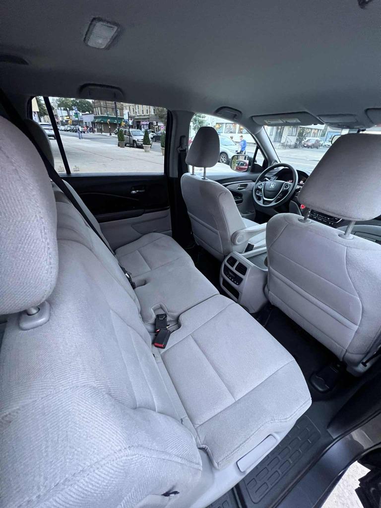 2017 Honda Pilot - $9,999