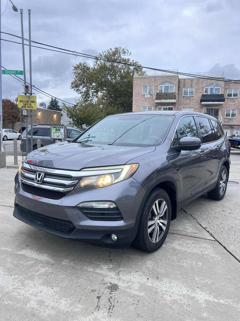 2017 Honda Pilot - $9,999