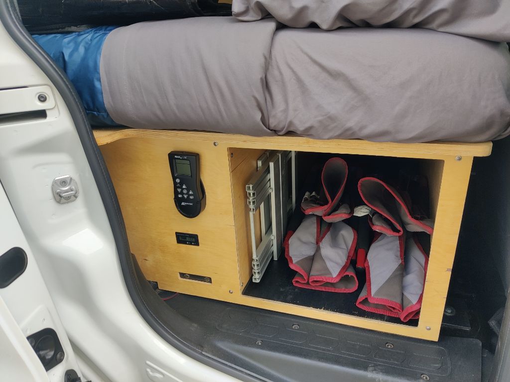 2018 Ram ProMaster City
