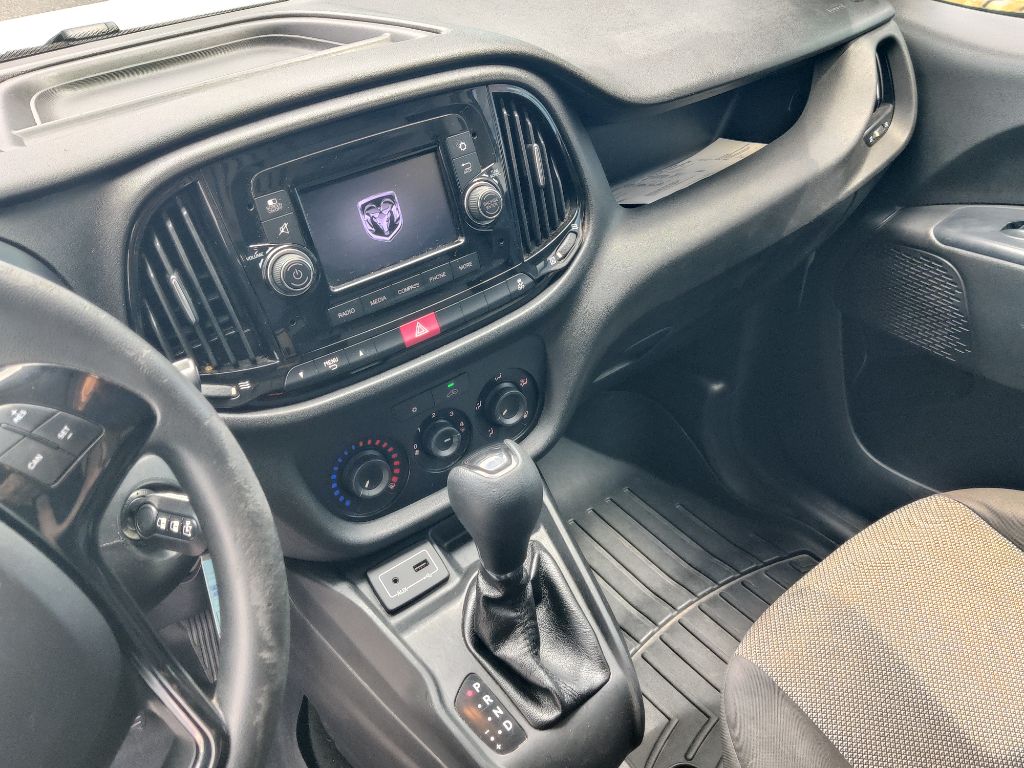 2018 Ram ProMaster City