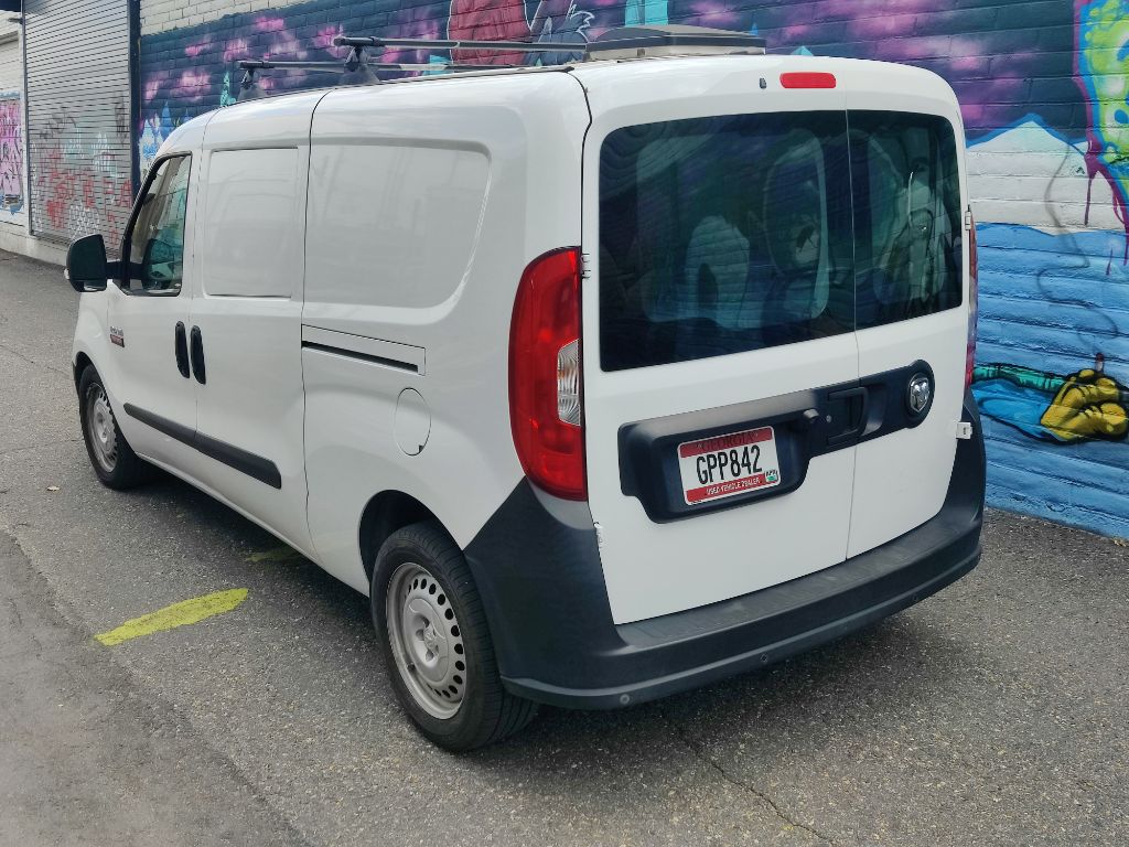 2018 Ram ProMaster City