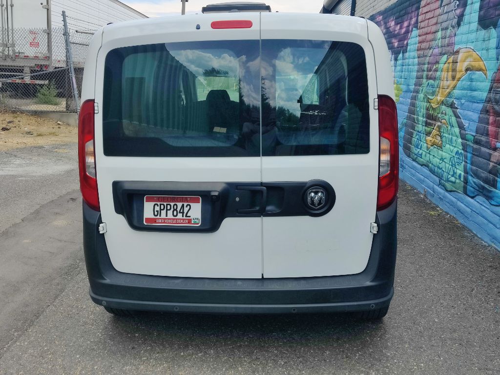 2018 Ram ProMaster City