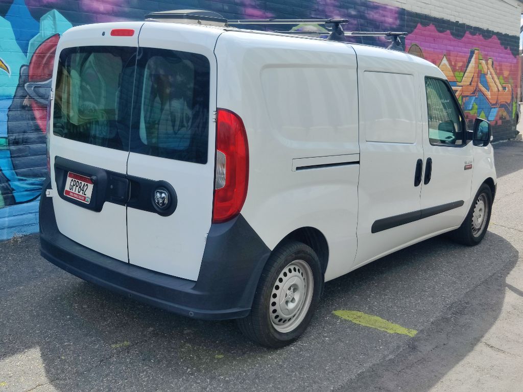 2018 Ram ProMaster City