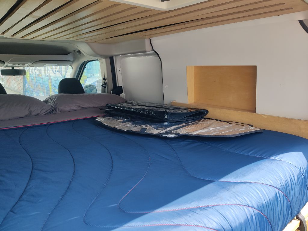 2018 Ram ProMaster City