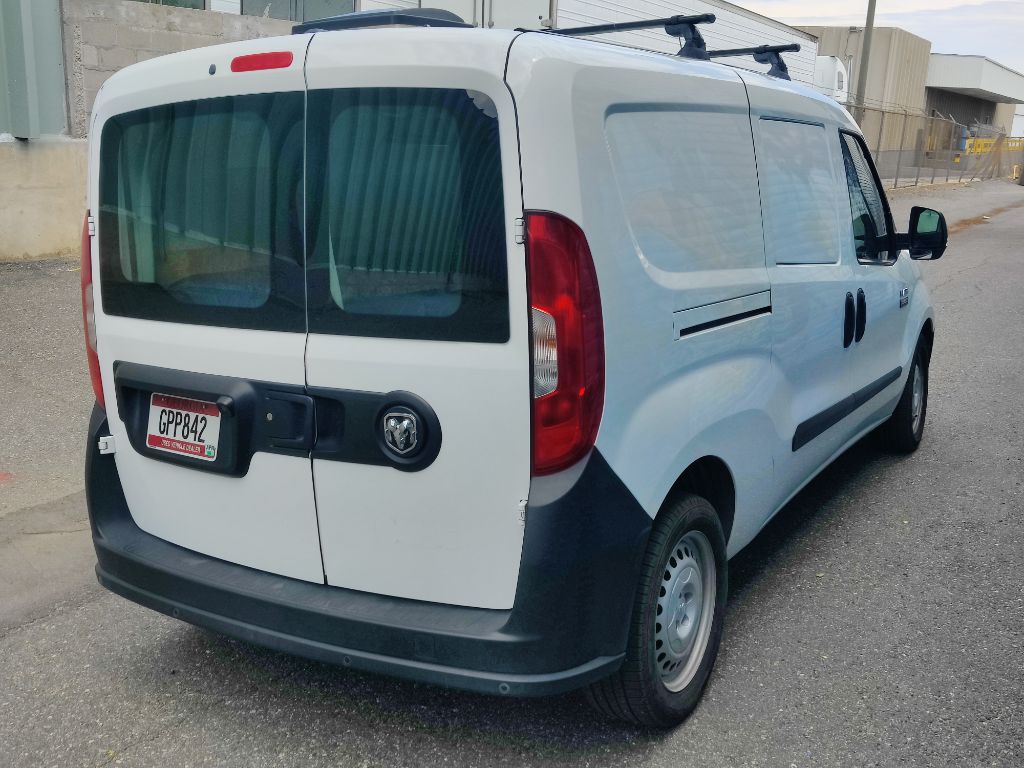 2018 Ram ProMaster City