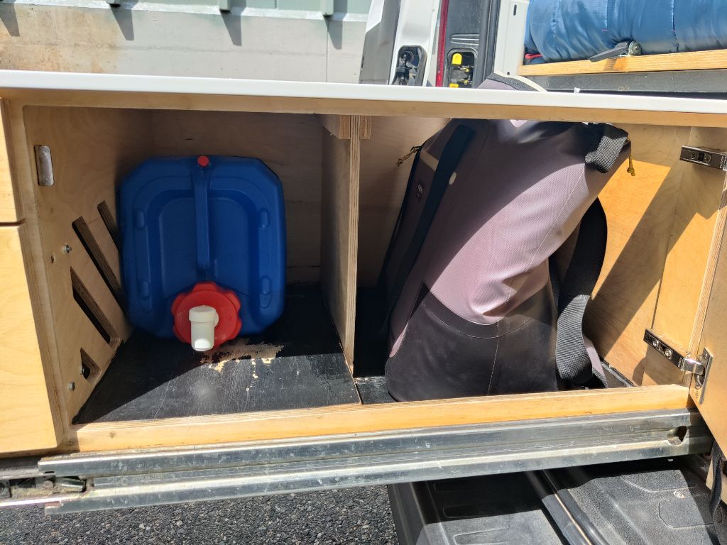 2018 Ram ProMaster City