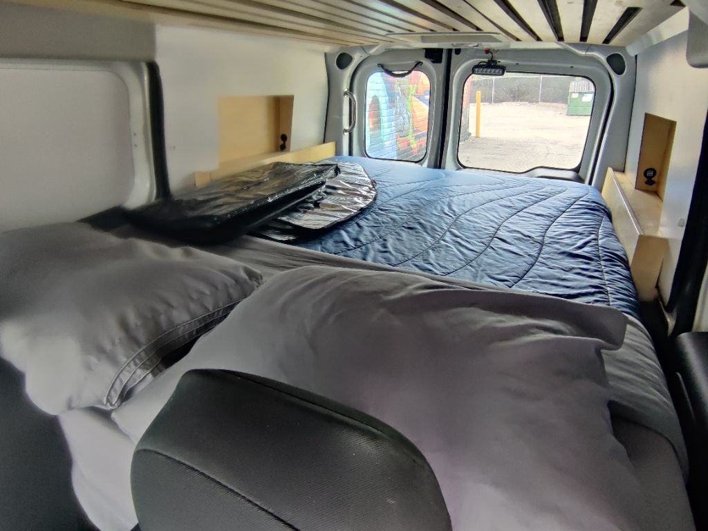 2018 Ram ProMaster City