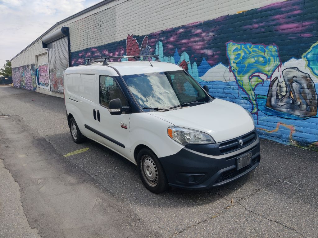 2018 Ram ProMaster City
