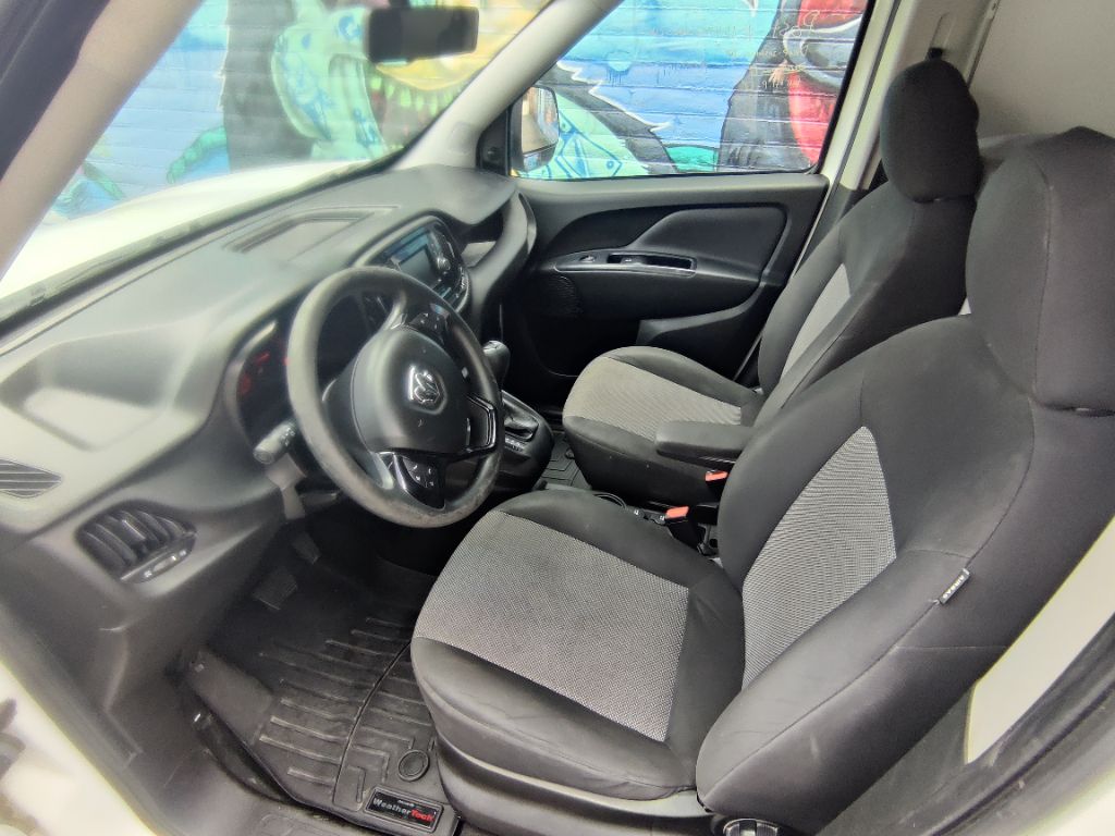 2018 Ram ProMaster City