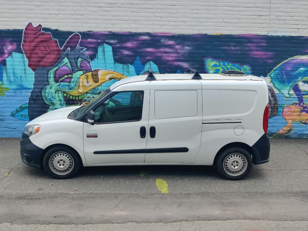 2018 Ram ProMaster City