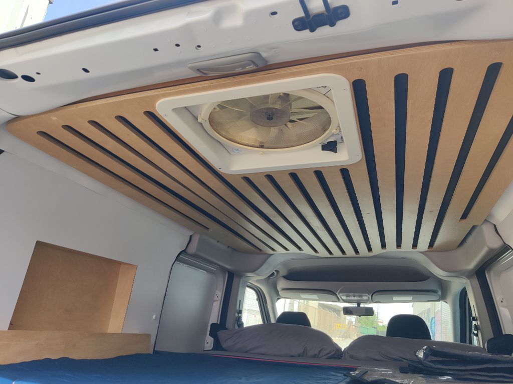 2018 Ram ProMaster City