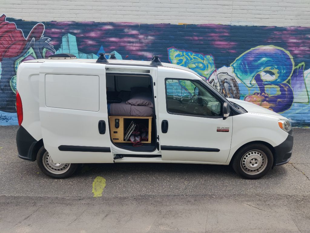 2018 Ram ProMaster City