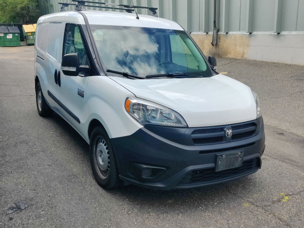 2018 Ram ProMaster City