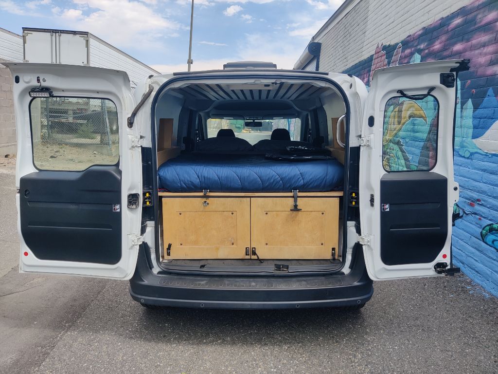 2018 Ram ProMaster City