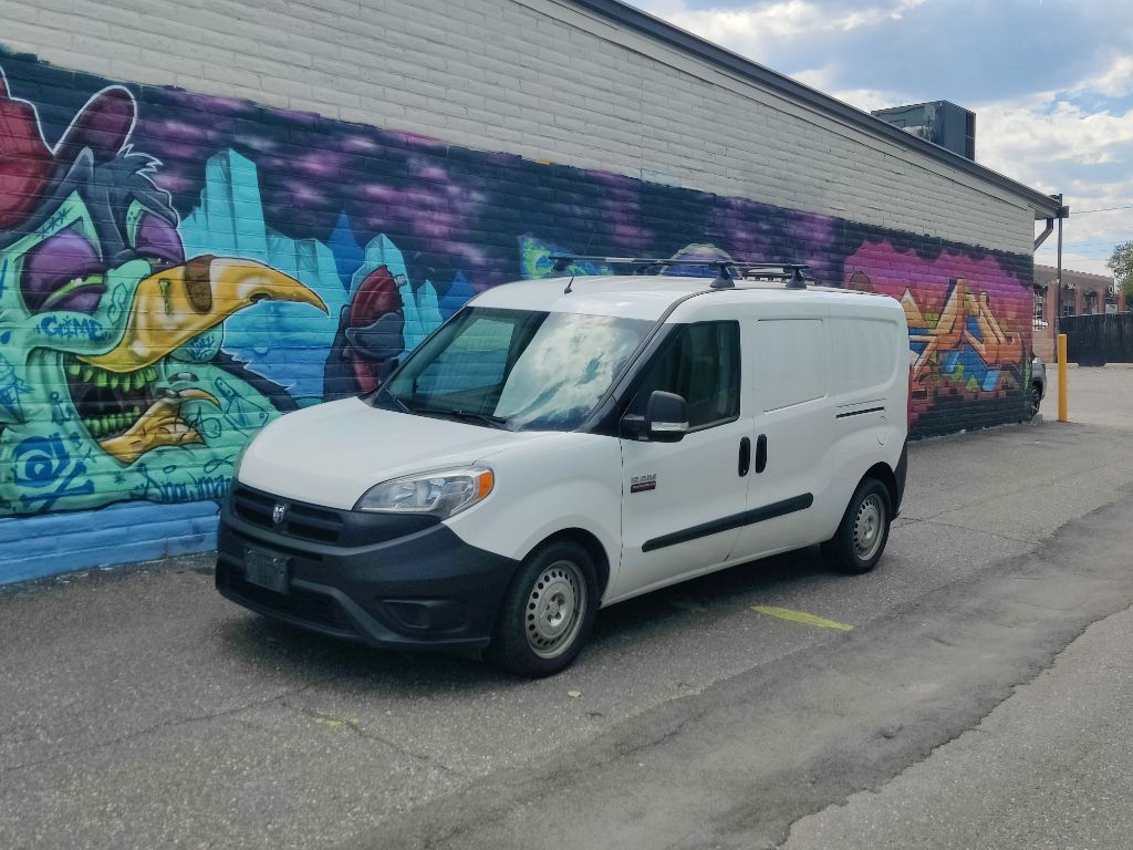 2018 Ram ProMaster City Tradesman