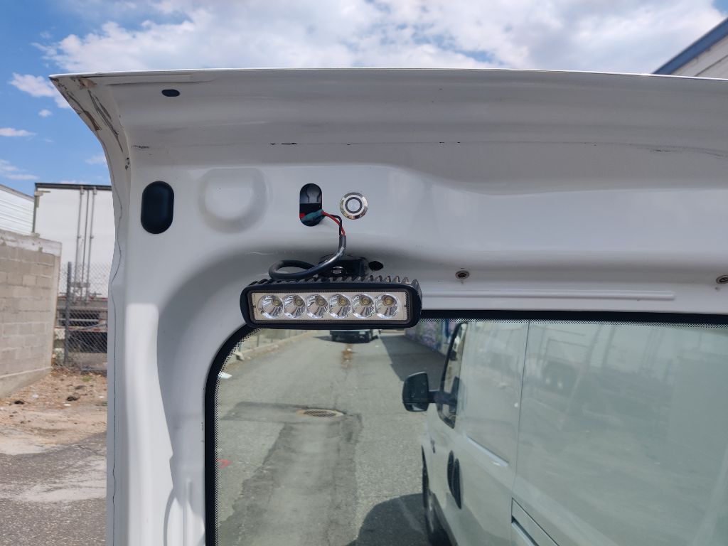 2018 Ram ProMaster City