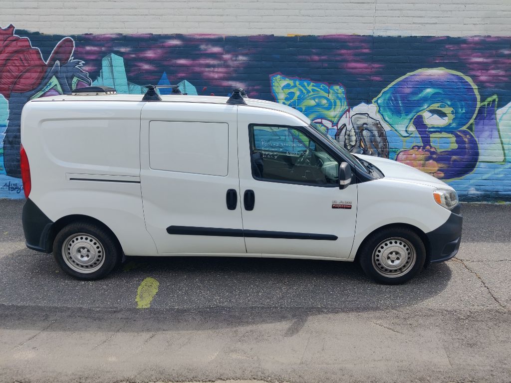 2018 Ram ProMaster City