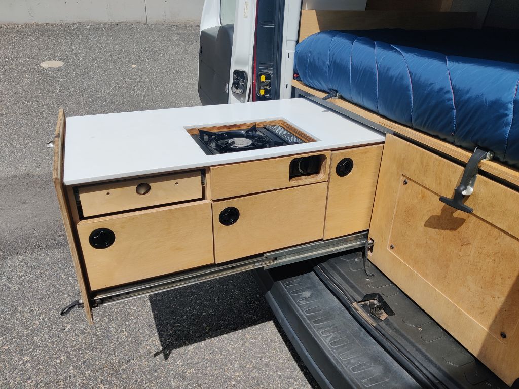 2018 Ram ProMaster City