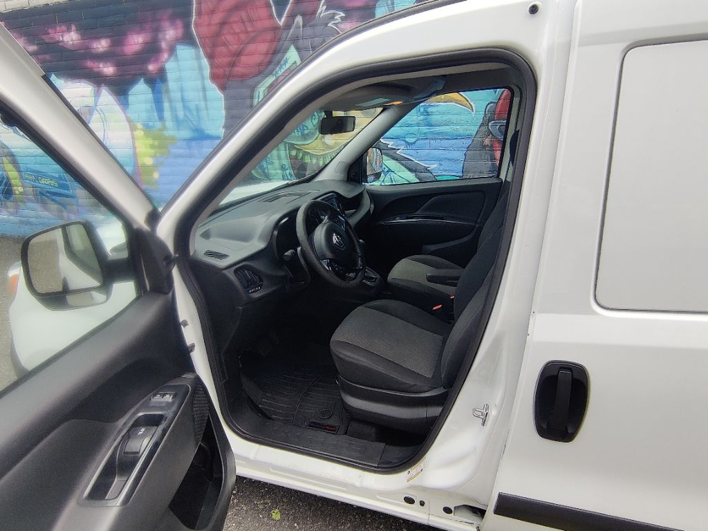 2018 Ram ProMaster City