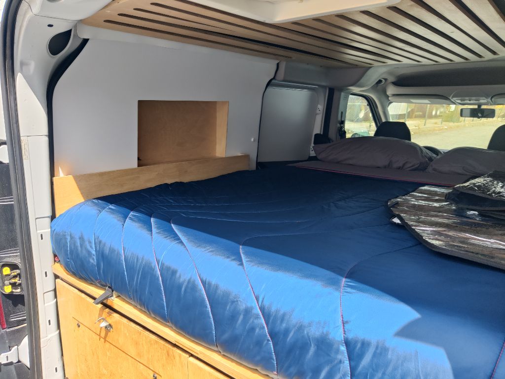 2018 Ram ProMaster City